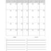 Build A Life You Love Quarterly Planner (PDF Download) - Image 2