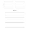 Build A Life You Love Quarterly Planner (PDF Download) - Image 6