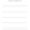 Affirmations Prompts (free download) - Image 2