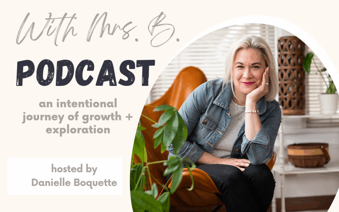 S5/Ep1 | Overwhelm or Commitment? Going All-In (With Artist + Transformational Coach Nadja Marks)