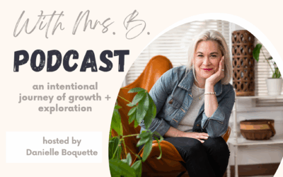 S5/Ep1 | Overwhelm or Commitment? Going All-In (With Artist + Transformational Coach Nadja Marks)